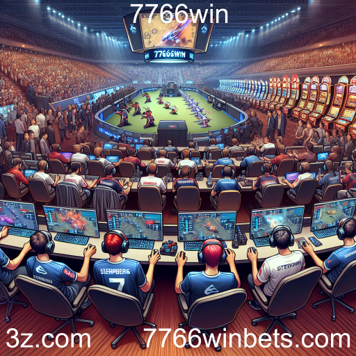 A Ascensão dos eSports: O Futuro das Competições de Jogos Eletrônicos