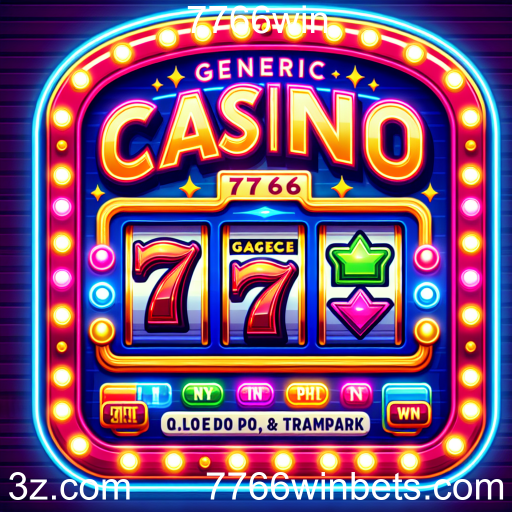 Caça-níqueis: Diversão e Emoção no 7766win