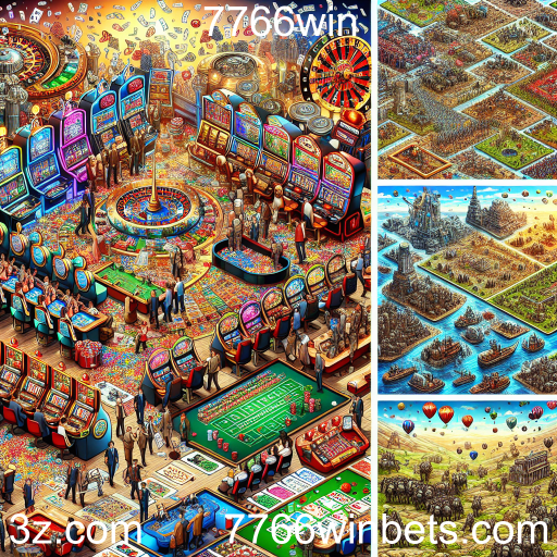 A Ascensão dos Jogos de Estratégia na Plataforma 7766win