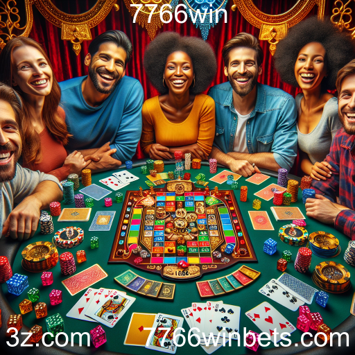 Explorando o Mundo dos Jogos de Mesa: Estratégia e Diversão em Cada Jogada